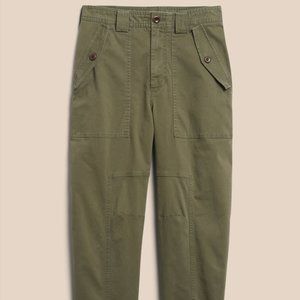 Banana Republic Barrel Pant